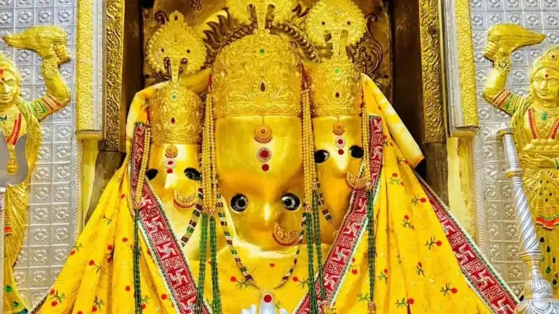 Maa Baglamukhi Anushthan at Baglamukhi Temple Nalkheda | Court Case Victory Legal Dispute Remedy