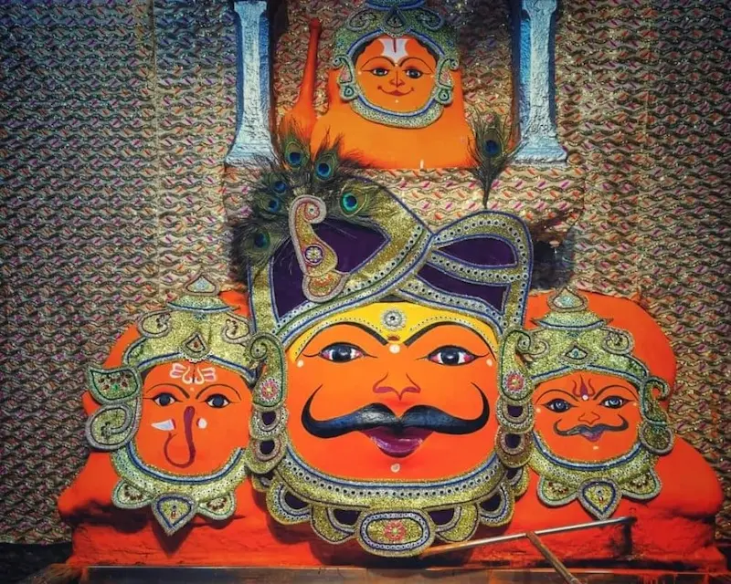 Shani Dev Puja at Navgrah Mandir Ujjain | Sade Sati Dhaiya Relief Remedy